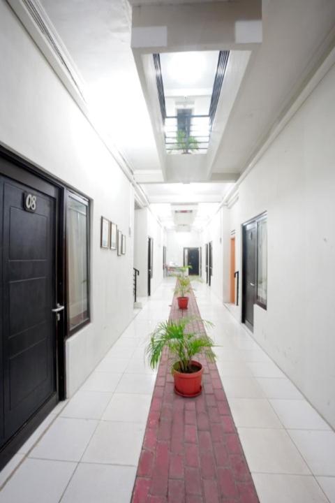 Dparagon Dwikora Palembang Exterior foto